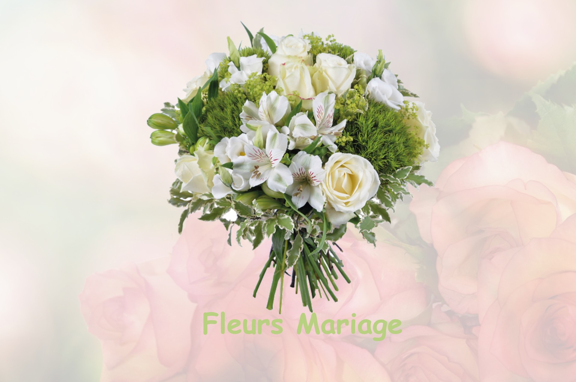 fleurs mariage MAGLAND